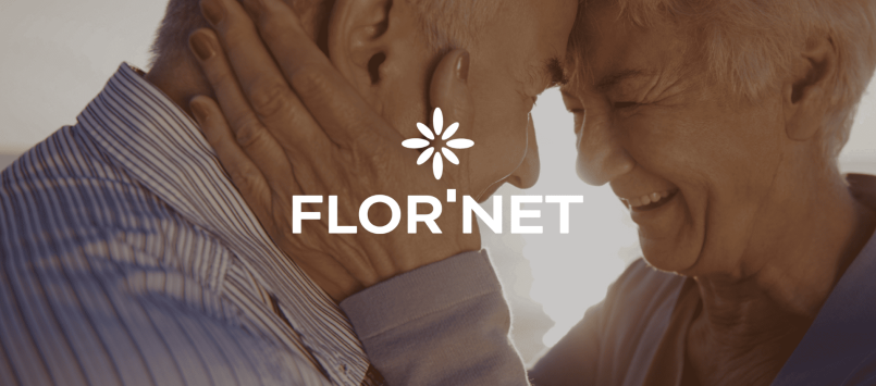 FLOR'NET fond