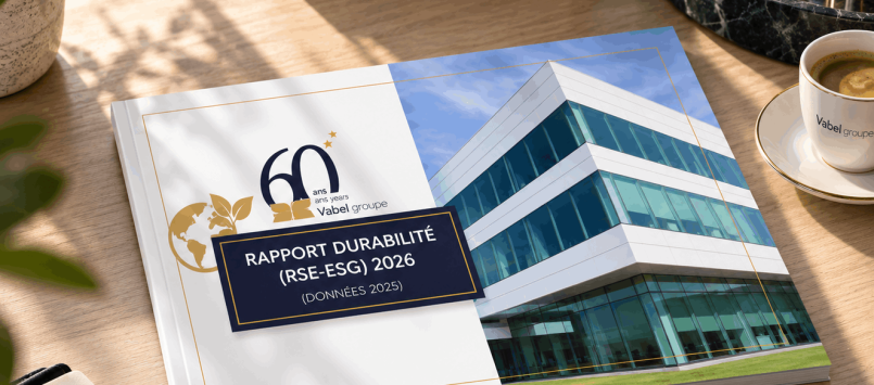 Rapports RSE & ESG, Nos engagements RSE & ESG, Publications ESG, ou Rapports & engagements ESG.