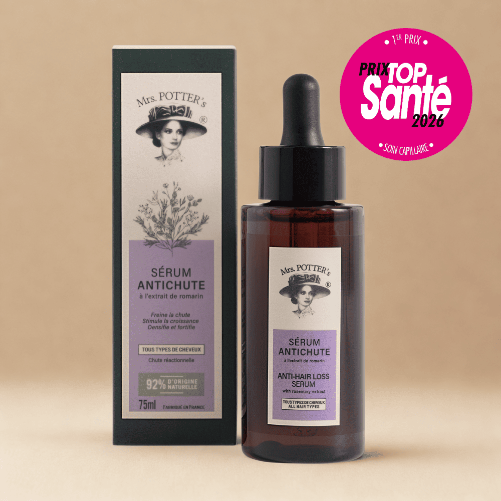 Sérum Potters Gagnant Prix Top Santé